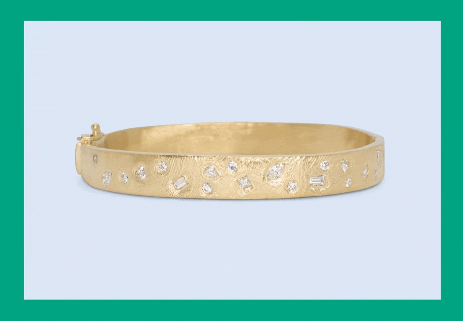 A Custom Anniversary Bracelet