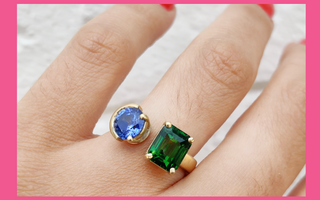 Custom Engagement Rings
