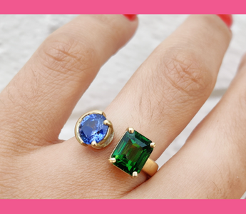 Custom Engagement Rings