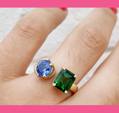 Custom Engagement Rings