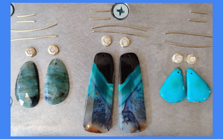 One Of A Kind Earrings