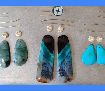 One Of A Kind Earrings