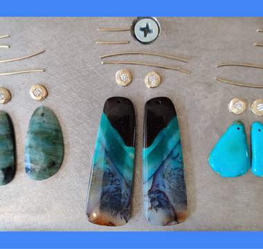 One Of A Kind Earrings