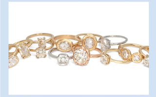 What should you look for when buying a diamond?