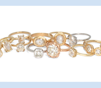 What should you look for when buying a diamond?