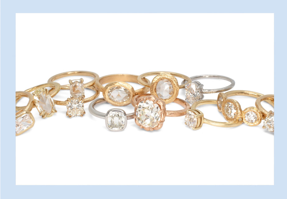 What should you look for when buying a diamond?