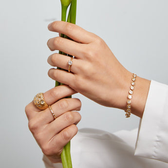 Ready to Wear Engagement Rings