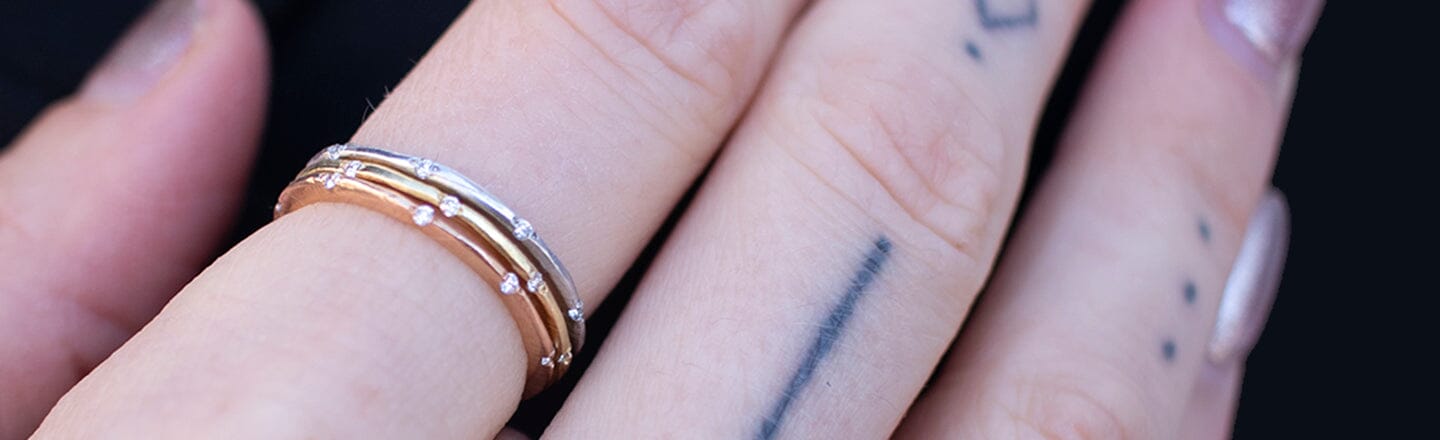 Stacking Rings