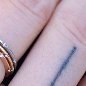 Stacking Rings