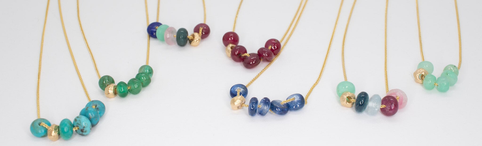Gemstone Bead Collection