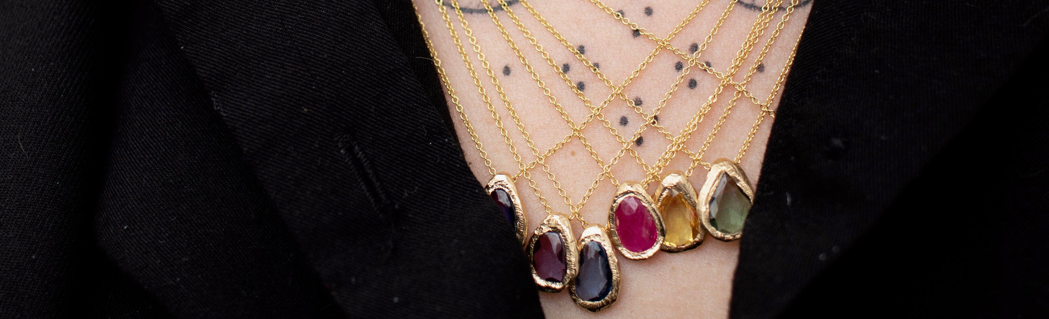 Slider Pendants