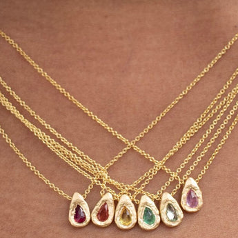 Teardrop Stones