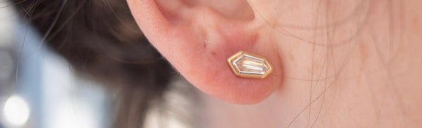 Diamond Earrings