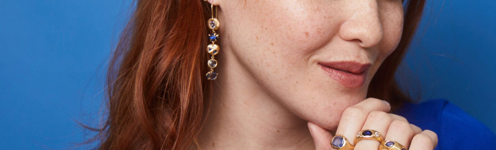 Drop Earrings