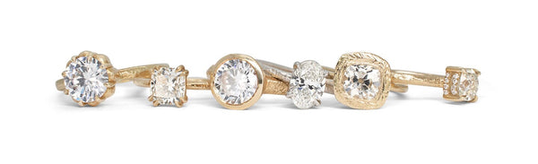 Custom Engagement Rings