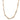 VINTAGE - 9K Gold English Ball Chain Necklace Apex