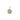 18K Freeform Medium Blue Sapphire Charm Pendant Necklace Page Sargisson 
