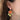 Pink City Collection - Flower Drop Earrings Hidden Sophia 203 