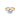 Atlantic Ring with 3.08ct Light Blue Sapphire Engagement Ring Page Sargisson 