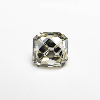 Misfit - 1.53ct Modern Antique French Cut Diamond Hidden Misfit Diamonds 