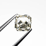 Misfit - 1.53ct Modern Antique French Cut Diamond Hidden Misfit Diamonds 