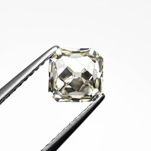 Misfit - 1.53ct Modern Antique French Cut Diamond Hidden Misfit Diamonds 