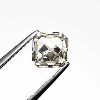 Misfit - 1.53ct Modern Antique French Cut Diamond Hidden Misfit Diamonds 