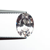 Misfit - 2.22ct Green Oval Color Change Montana Sapphire Hidden Misfit Diamonds 