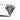 Misfit - 2.31ct Salt and Pepper Shield Step Cut Diamond Hidden Misfit Diamonds 