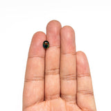 Misfit - 1.99ct Bi-Color Oval Brilliant Cut Sapphire Hidden Misfit Diamonds 