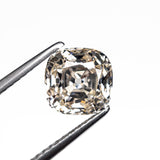 Misfit - 2.01ct Modern Antique Old Mine Cut Diamond Hidden Misfit Diamonds 
