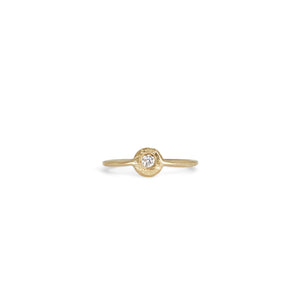 Petite Smith Diamond Ring Ring Page Sargisson 