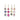 18K Triple Drop Earring in Pink Sapphire Earrings Page Sargisson 