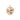 18K Round Mosaic Tablet Pendant in Rainbow -V.3 hidden Page Sargisson 