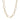 18K Carved Large Paperclip Link Necklace Necklace Page Sargisson 