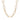 18K Carved Large Paperclip Link Necklace Necklace Page Sargisson 