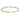 14K Nine Diamond Bracelet Flexible Bracelet Osiyan Grace Jewelry 
