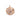 18K Rose Gold Mosaic Tablet Pendant in Pink Diamonds Necklace Page Sargisson 