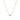 18K Gemstone Dual Bead Necklace with Tourmaline Necklaces Page Sargisson 