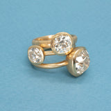 The Madison Engagement Ring Setting Hidden Page Sargisson 