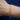 18K Carved Small Paperclip Link Bracelet Bracelet Page Sargisson 