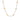 18K Rainbow Sapphire Station Necklace Necklaces Sarraf Jewelers 