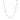 18K Delicate Diamond Slice Necklace Necklace Sarraf Jewelers 