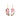 18K Smooth Tourmaline Prong Earrings II Earrings Page Sargisson 