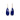 18K Faceted Lapis Prong Earrings Earrings Page Sargisson 