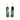 18K Long Smooth Petrified Opal Prong Earrings Earrings Page Sargisson 