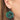 18K Faceted Emerald Prong Earrings LG Earrings Page Sargisson 