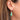 18K Small Turquoise Prong Earrings Earrings Page Sargisson 