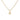 18K Diamond Charm - 0.67CT Pear Charm Page Sargisson 