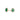 18K Freeform Smooth Stud Earrings - Emerald Earrings Page Sargisson 